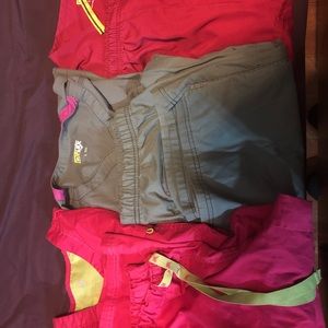 Set of Nursing Scrubs